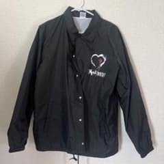 MY FIRST STORY マイファス　コーチジャケット　MMA Mサイズのサムネイル