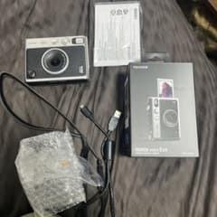 fujifilm intax mini Evo  フジフィルム　最終値下げのサムネイル