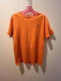 Polo by Ralph Lauren Tシャツ オレンジ - 4