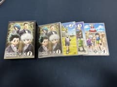 HUNTER×HUNTER 구판 OVA GREED ISLAND