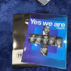 Yes we areのサムネイル
