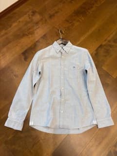 BURBERRY BLACK LABEL ボタンダウンシャツ サイズ2のサムネイル