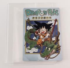 孫悟空 神龍 ドラゴンボール カード イタジャガ CR 4-26 表紙 - メルカリ
