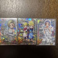 ドラゴンクエスト クロスブレイド 花嫁ビアンカ、花嫁フローラ - メルカリ