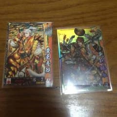 戦国大戦 豊臣セットのサムネイル