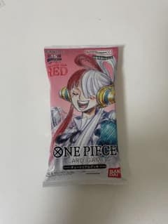 【新品未開封】ONE PIECE カードゲーム チュートリアルデッキ　ウタのサムネイル