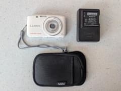 LUMIX DMC-SZ3 コンパクトデジタルカメラのサムネイル