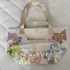 Hong Kong Disneyland Duffy トートバッグのサムネイル