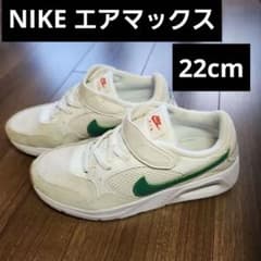 ナイキ エアマックス SC PSV CZ5356-104　22センチスニーカーのサムネイル