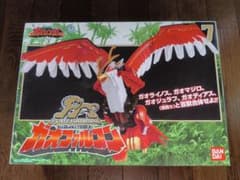 百獣戦隊ガオレンジャー パワーアニマルシリーズ7 ガオファルコンのサムネイル