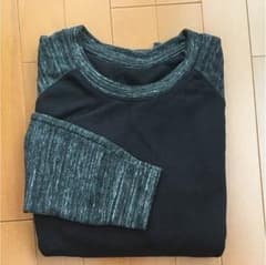 UNIQLOU メンズ スウェットのサムネイル