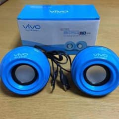 新品！ スピーカー スマホなどに(^^)のサムネイル