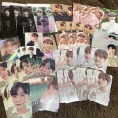 up10tion ビトbitto  トレカ　写真　セットのサムネイル