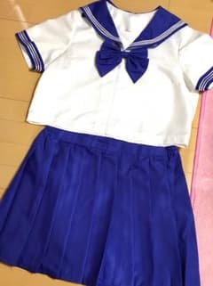 6Lサイズ セーラー服のサムネイル