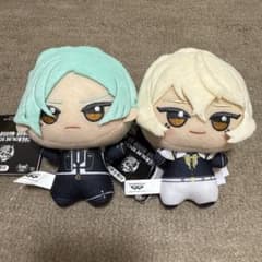 刀剣乱舞ONLINE ちびぐるみ～鶯丸・太鼓鐘貞宗・燭台切光忠・髭切・膝