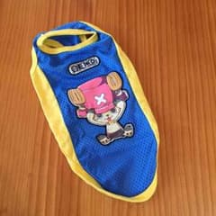 未使用 ワンコ服のサムネイル