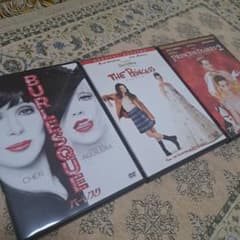 DVD 3本セット バーレスクとプリティ・プリンセスのサムネイル