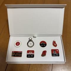 OMEGA TOKYO2020 東京オリンピック ピンバッジ 8個セット 非売品