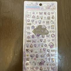 budo drop ジュエルプチドロップシールのサムネイル
