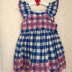 GAP 新品タグ付きワンピ 90cmのサムネイル