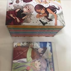 NEW GAME！ Blu-ray全巻セット＋ova オマケ付きのサムネイル