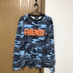 【プロフ必読さん専用】vlone ヴィーローン　ロンTセットのサムネイル