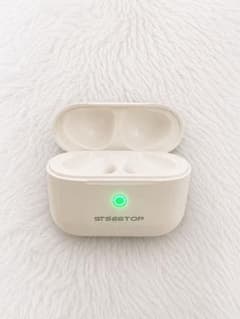 STSEETOP ワイヤレスイヤホン 本体、中身なしのサムネイル