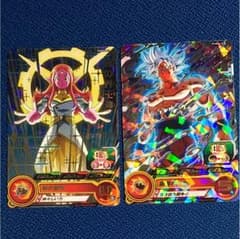 ドラゴンボールヒーローズのサムネイル