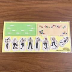 【未開封】僕のヒーローアカデミア アクリルスタンド アクリルジオラマのサムネイル
