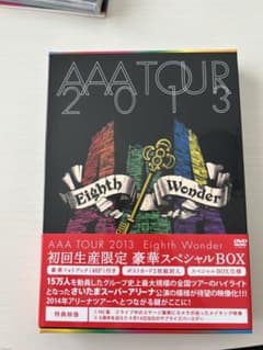 AAA ライブDVD 初回生産限定盤 DISCOGRAPHY | AAA（トリプル・エー）OFFICIAL WEBSITE