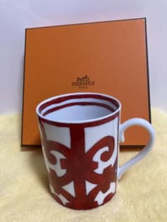 新品未使用★エルメス　HERMES ガダルキヴィール　レッドのサムネイル