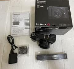 新古品　パナソニック LUMIX DMC-GX7MK2K 標準ズームレンズキットのサムネイル