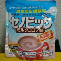 蓮さま専用セノビック ココア味のサムネイル