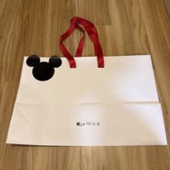 [ZARA x Disney] Limited collaboration shopping bag