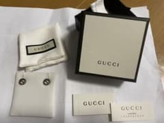 GUCCI グッチ ピアス 両耳用 正規品 インターロッキングGのサムネイル