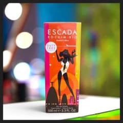 廃盤品 ESCADA ROCKIN RIO 復刻版 オードトワレ 100ml - メルカリ