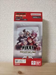 初版 UNION ARENA NIKKEプレシャスブースターパック 1BOX - メルカリ