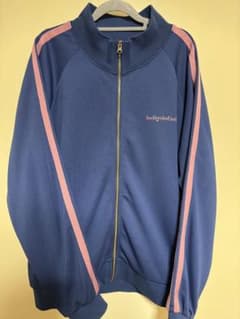 indigo la End サイドラインジャージ/ジャケット XL - メルカリ