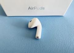 AirPods 第4世代 R片耳 右耳のみ イヤホン A3050 WPKHのサムネイル