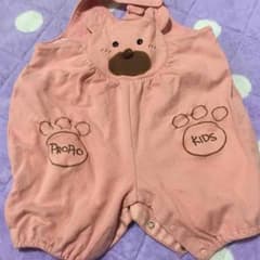 ベビー服のサムネイル