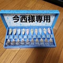 今西様専用　　　ピーターラビット　スプーン&フォークセットのサムネイル