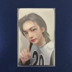 ヒョンジン トレカ 5star 会場特典 StrayKids - メルカリ