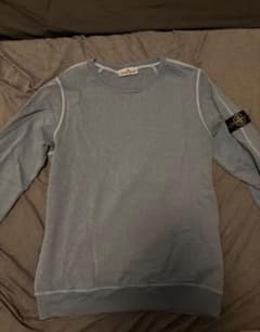 【希少性.入手困難】STONE ISLAND JUNIOR スウェット