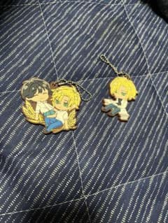 BANANAFISH ラバーストラップのサムネイル