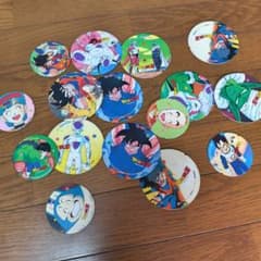 ドラゴンボールZ メンコ セット - メルカリ