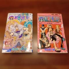 ONE PIECE コミックス 11巻・104巻 2冊セット - メルカリ