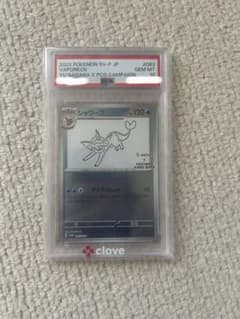 ポケモンカード シャワーズ YU NAGABA プロモ PSA10 - メルカリ