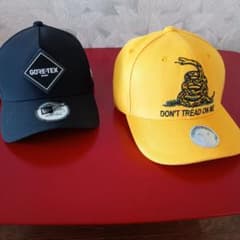 GORE-TEXとDON'T TREAD ON MEキャップセットのサムネイル