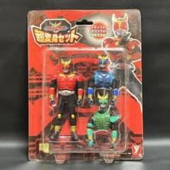 新品未使用品”仮面ライダークウガ・超変身セット - メルカリ