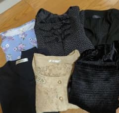 服　まとめ売りのサムネイル